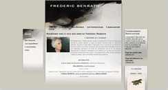 Desktop Screenshot of benrath.fr